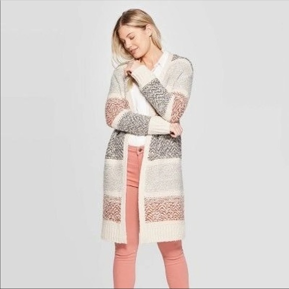 Universal Thread Sweaters - Universal Thread long knit sweater